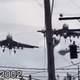 Illustration for article titled These EA-6Bs Made An Insanely Low July 4th Flyover